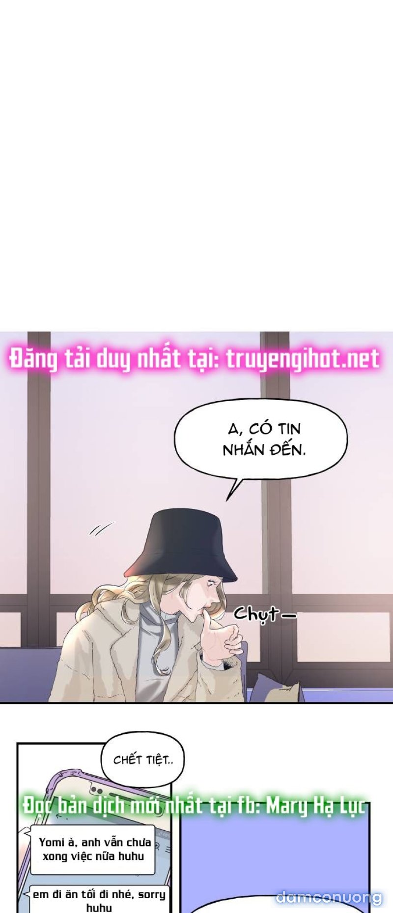 Anh Sẽ Cho Em.... Chapter 3 - Page 55