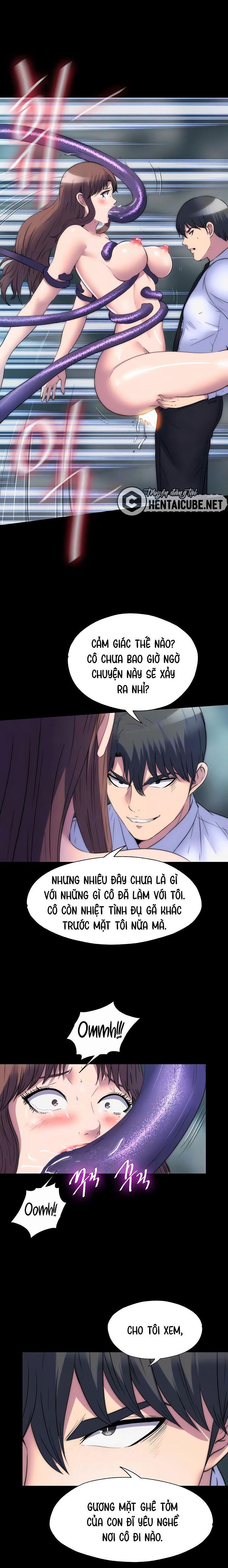 Điều Khiển Cơ Thể Chapter 51 - Page 6