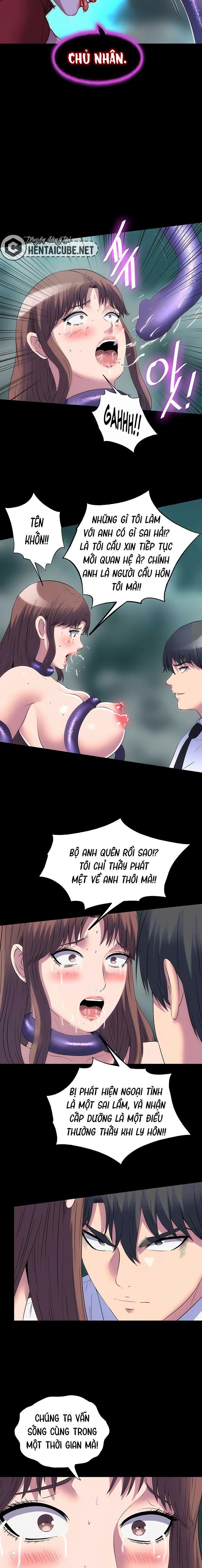 Điều Khiển Cơ Thể Chapter 51 - Page 8