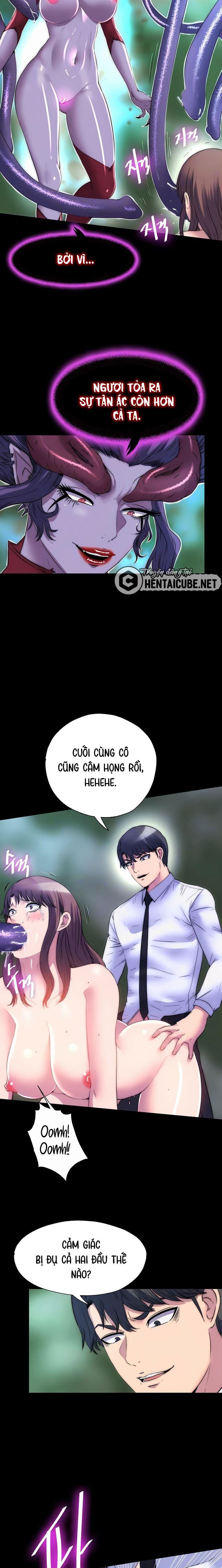 Điều Khiển Cơ Thể Chapter 51 - Page 2