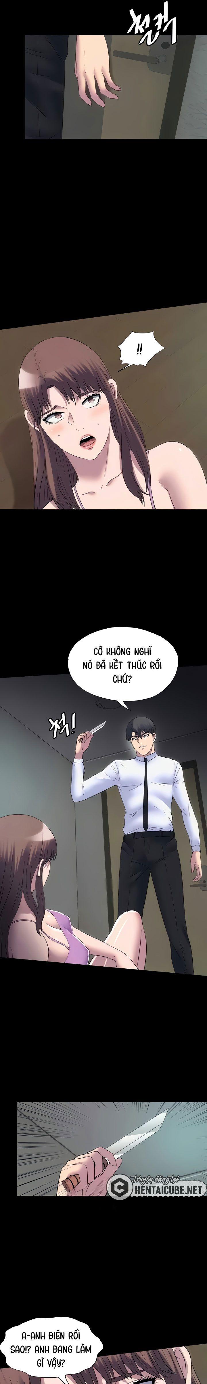 Điều Khiển Cơ Thể Chapter 53 - Page 10