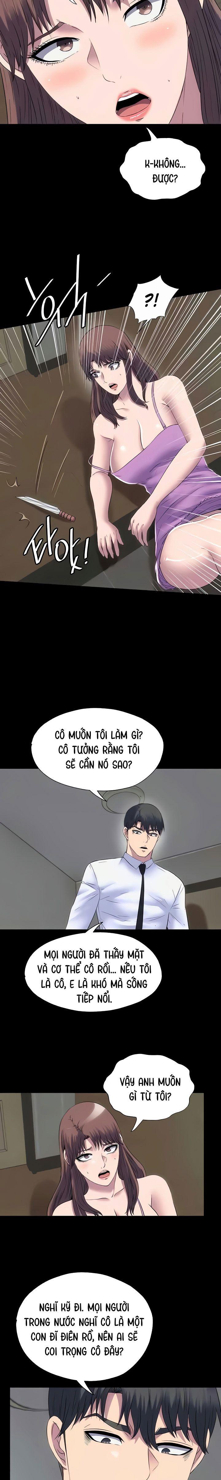 Điều Khiển Cơ Thể Chapter 53 - Page 11