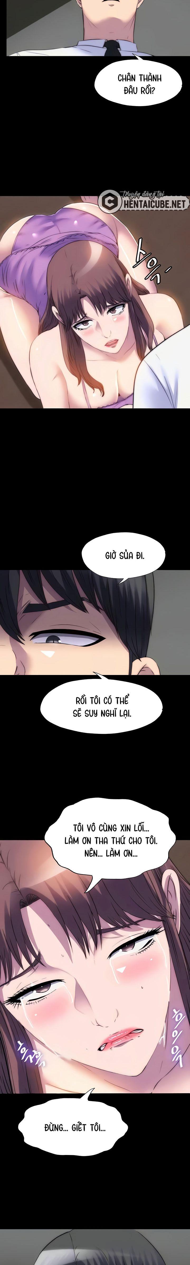 Điều Khiển Cơ Thể Chapter 53 - Page 14