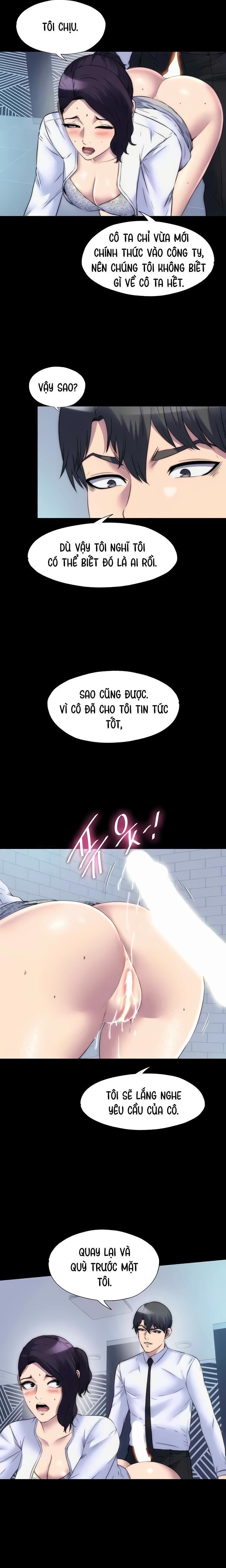 Điều Khiển Cơ Thể Chapter 59 - Page 13