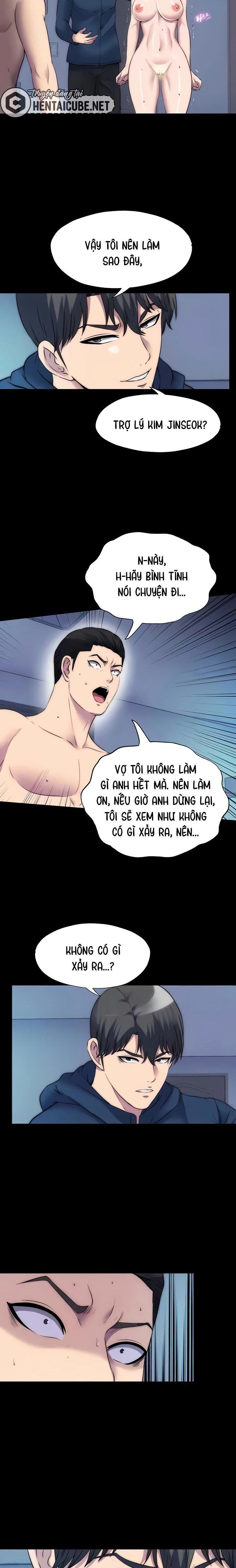 Điều Khiển Cơ Thể Chapter 57 - Page 5