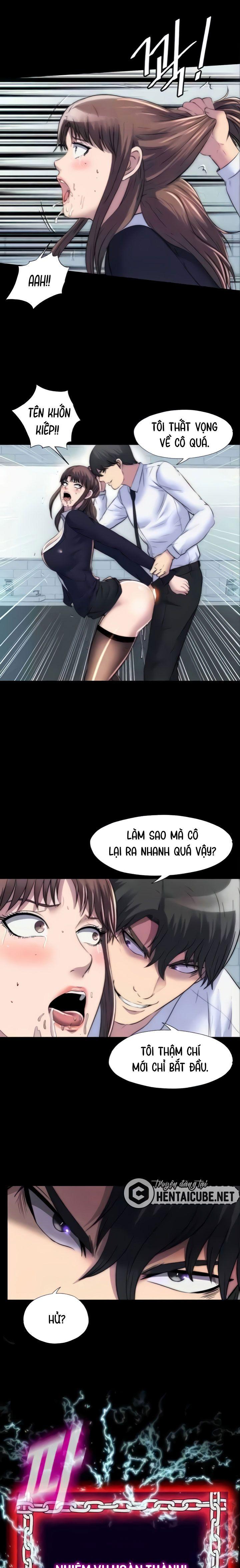 Điều Khiển Cơ Thể Chapter 49 - Page 19