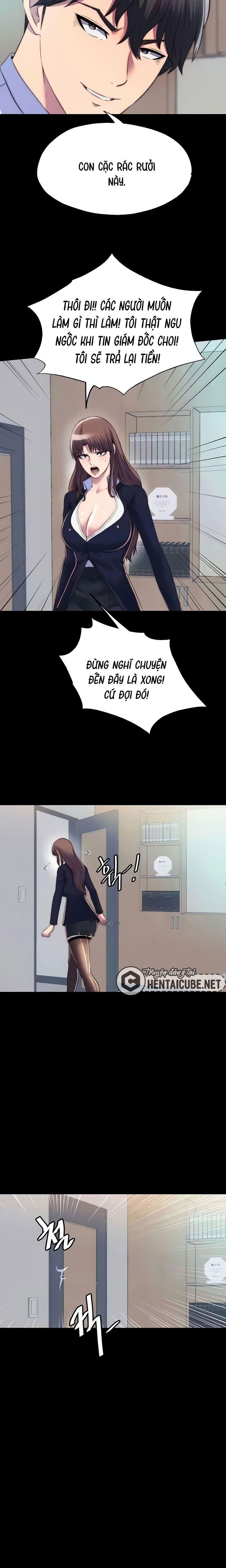 Điều Khiển Cơ Thể Chapter 48 - Page 11