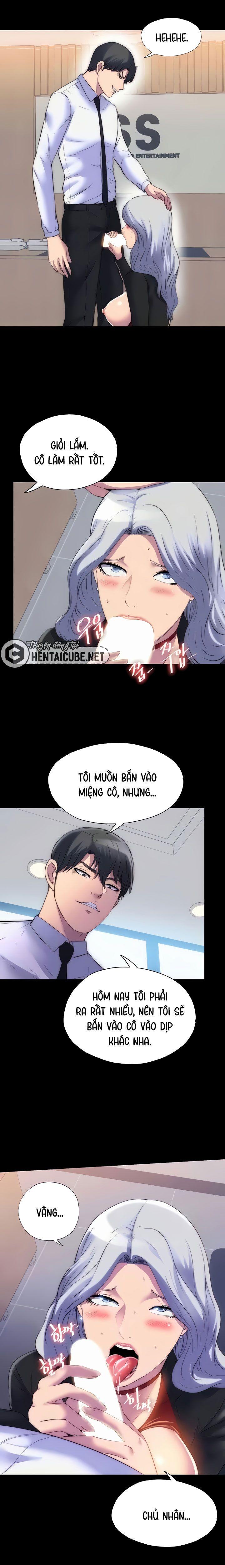 Điều Khiển Cơ Thể Chapter 48 - Page 12