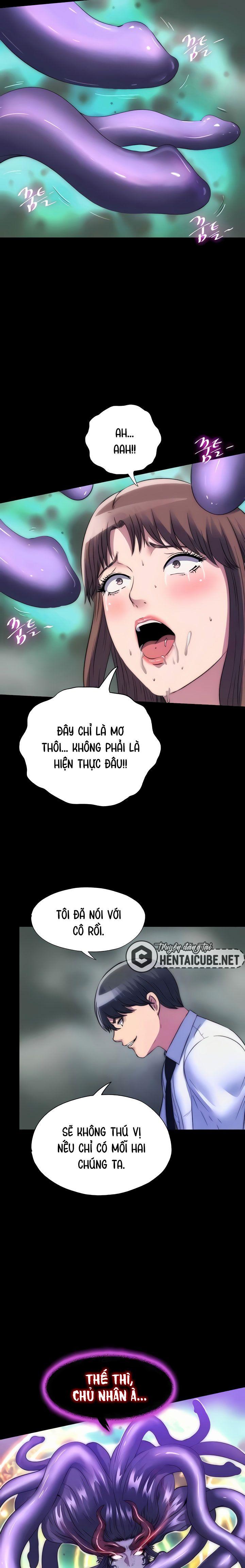 Điều Khiển Cơ Thể Chapter 50 - Page 19