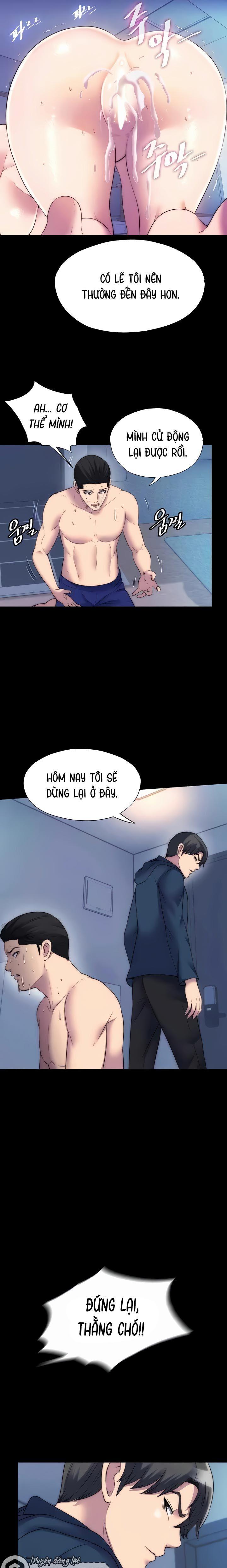 Điều Khiển Cơ Thể Chapter 58 - Page 10