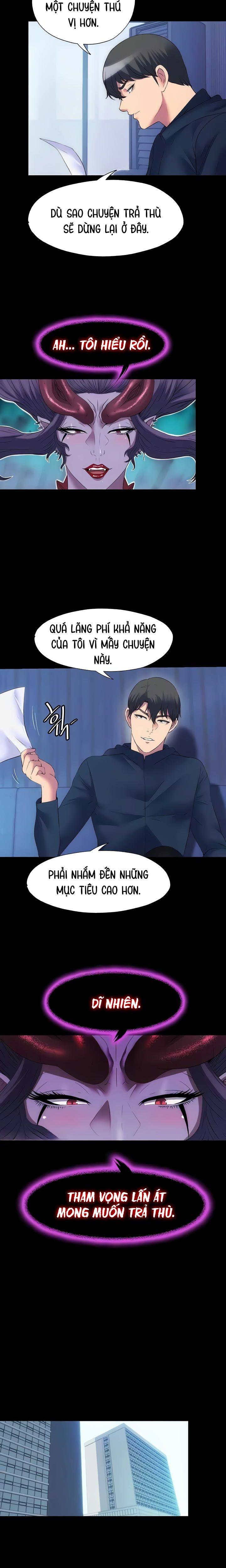 Điều Khiển Cơ Thể Chapter 58 - Page 14