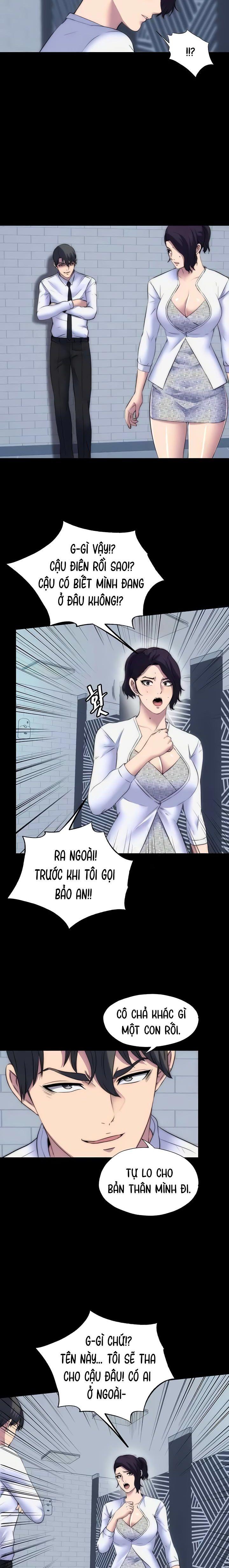 Điều Khiển Cơ Thể Chapter 58 - Page 17