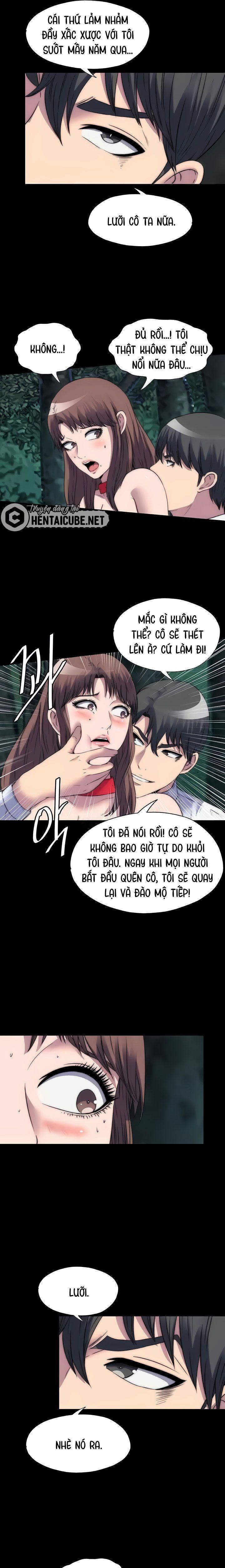 Điều Khiển Cơ Thể - Chương 55 - Page 10