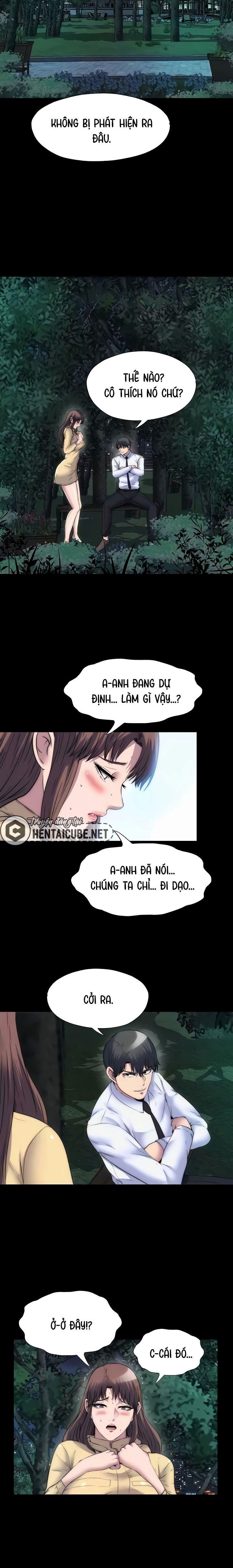 Điều Khiển Cơ Thể - Chương 54 - Page 9