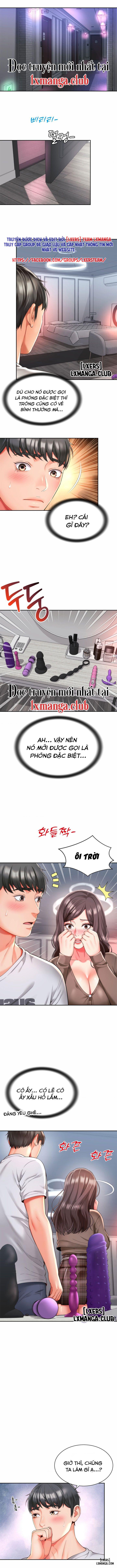 Chịch bạn mẹ, mẹ bạn. Chapter 10 - Page 6