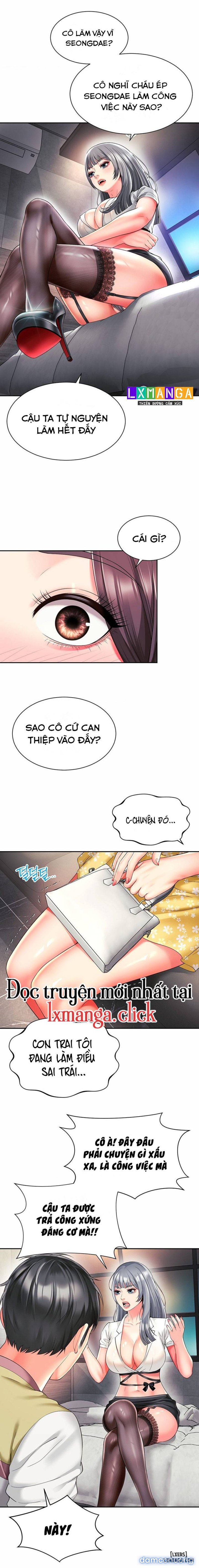 Chịch bạn mẹ, mẹ bạn. Chapter 32 - Page 7