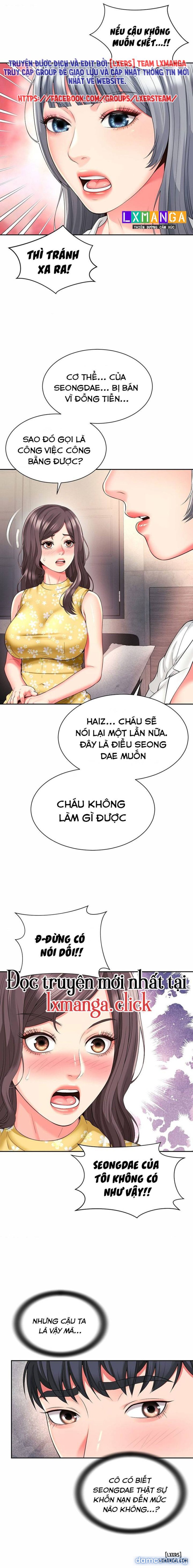 Chịch bạn mẹ, mẹ bạn. Chapter 32 - Page 8