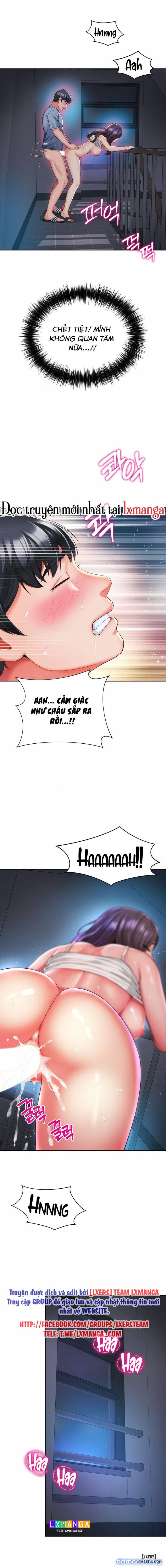 Chịch bạn mẹ, mẹ bạn. Chapter 40 - Page 8