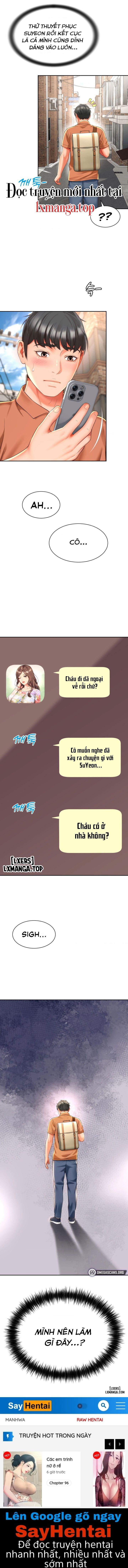 Chịch bạn mẹ, mẹ bạn. Chapter 16 - Page 12