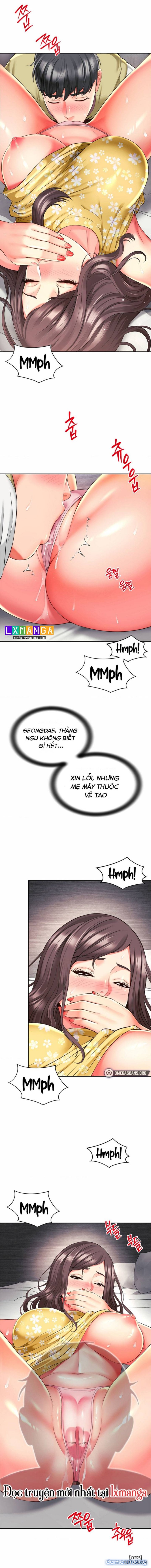 Chịch bạn mẹ, mẹ bạn. Chapter 33 - Page 10