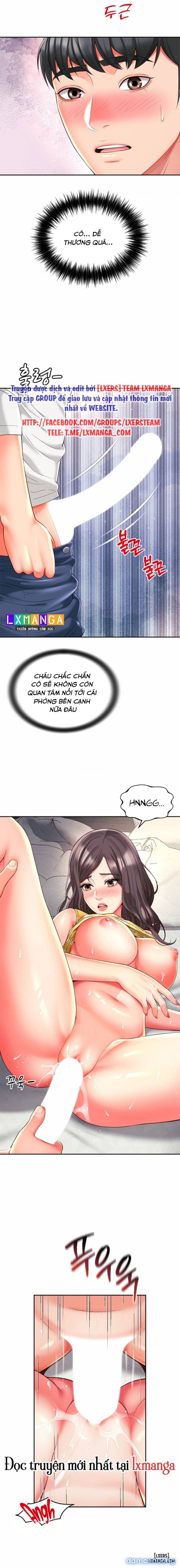 Chịch bạn mẹ, mẹ bạn. Chapter 33 - Page 13