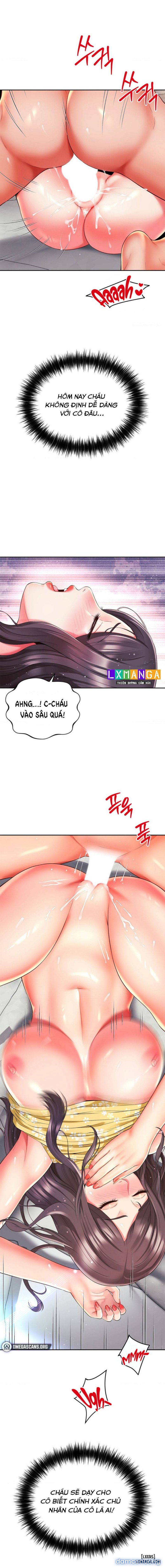 Chịch bạn mẹ, mẹ bạn. Chapter 33 - Page 14