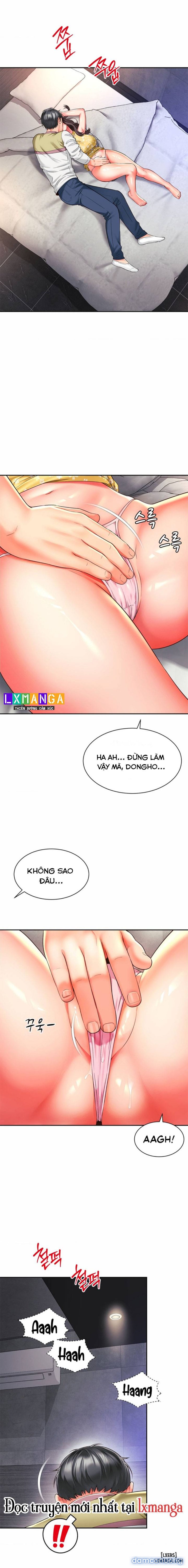 Chịch bạn mẹ, mẹ bạn. Chapter 33 - Page 8