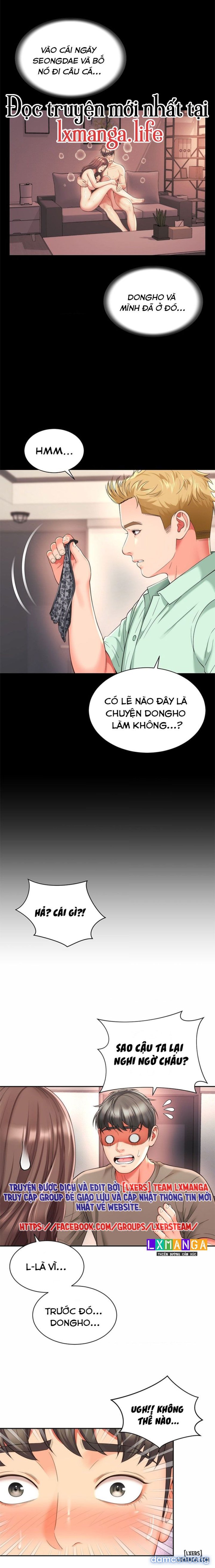 Chịch bạn mẹ, mẹ bạn. Chapter 30 - Page 3