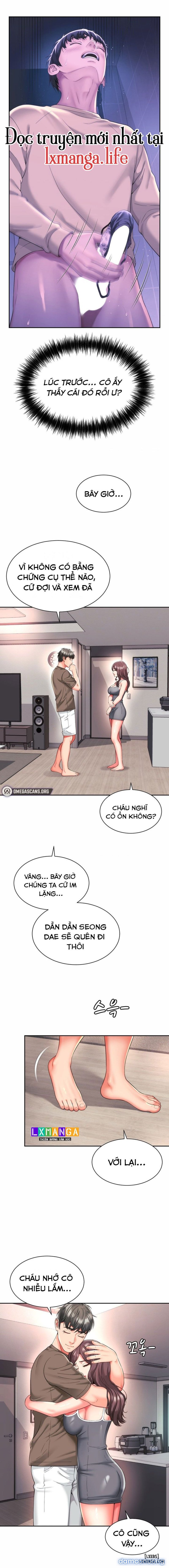 Chịch bạn mẹ, mẹ bạn. Chapter 30 - Page 4