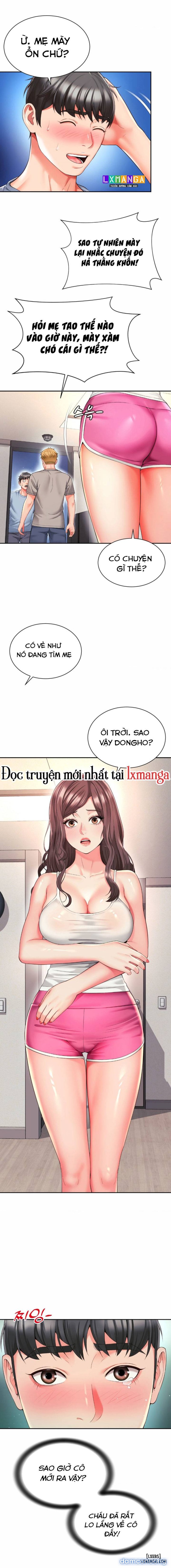 Chịch bạn mẹ, mẹ bạn. Chapter 39 - Page 10