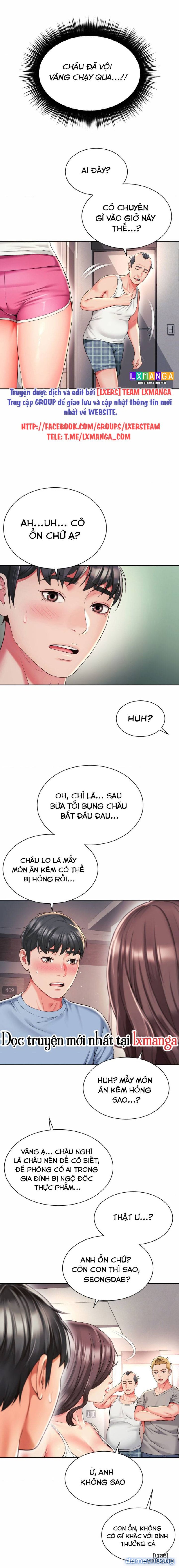 Chịch bạn mẹ, mẹ bạn. Chapter 39 - Page 11