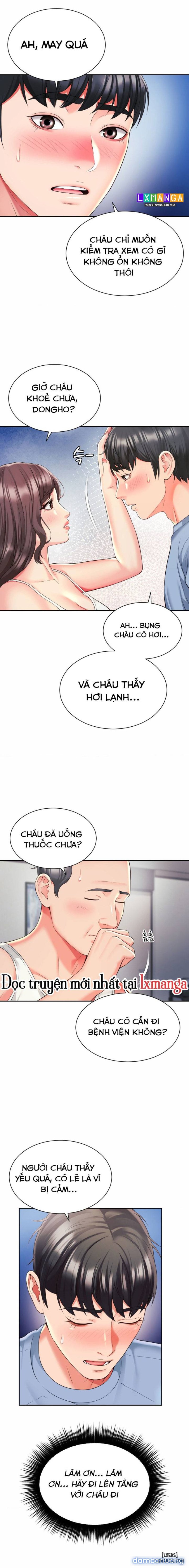 Chịch bạn mẹ, mẹ bạn. Chapter 39 - Page 12