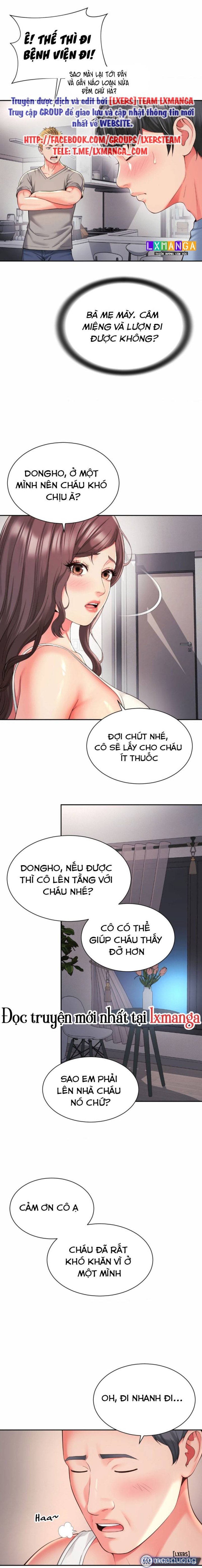 Chịch bạn mẹ, mẹ bạn. Chapter 39 - Page 13