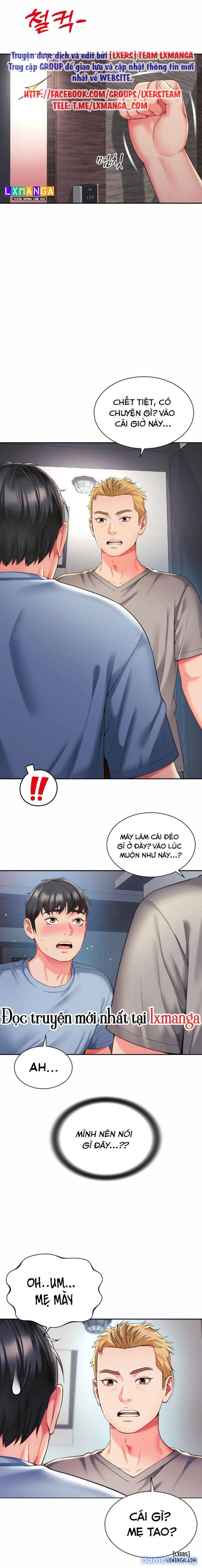 Chịch bạn mẹ, mẹ bạn. Chapter 39 - Page 9