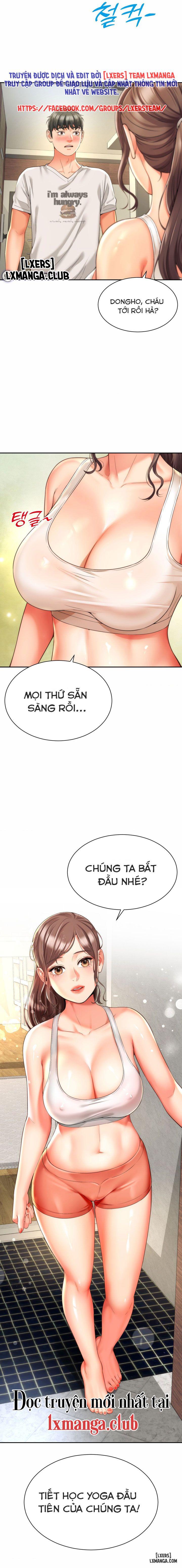 Chịch bạn mẹ, mẹ bạn. Chapter 8 - Page 4