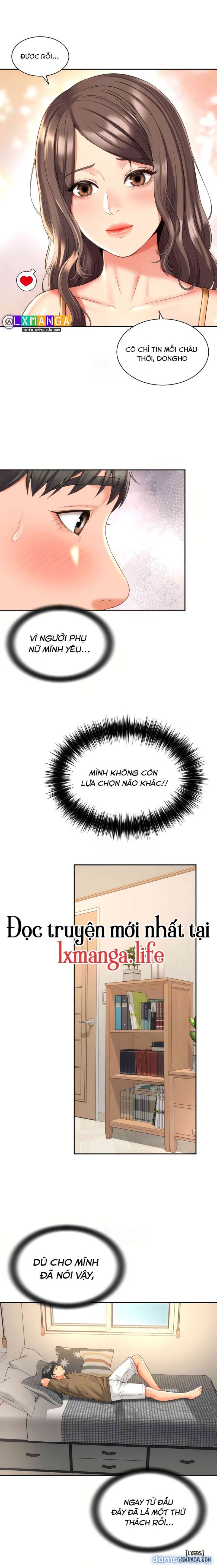 Chịch bạn mẹ, mẹ bạn. Chapter 27 - Page 6