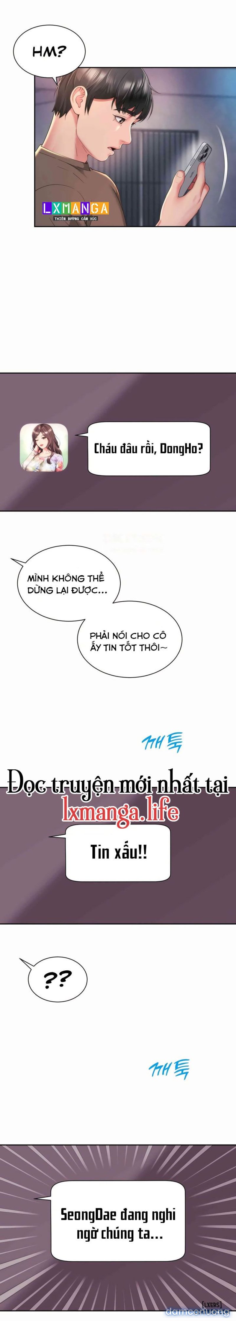 Chịch bạn mẹ, mẹ bạn. Chapter 29 - Page 16