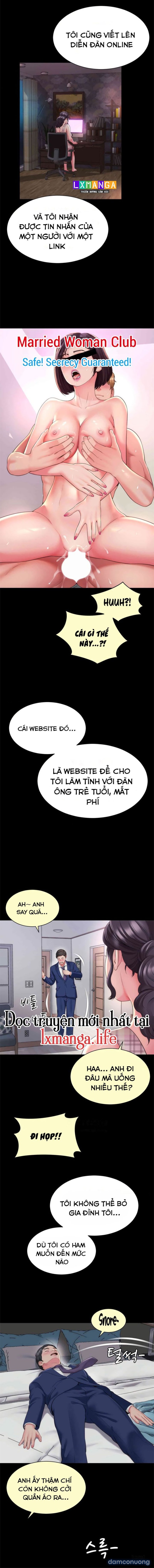 Chịch bạn mẹ, mẹ bạn. Chapter 29 - Page 8