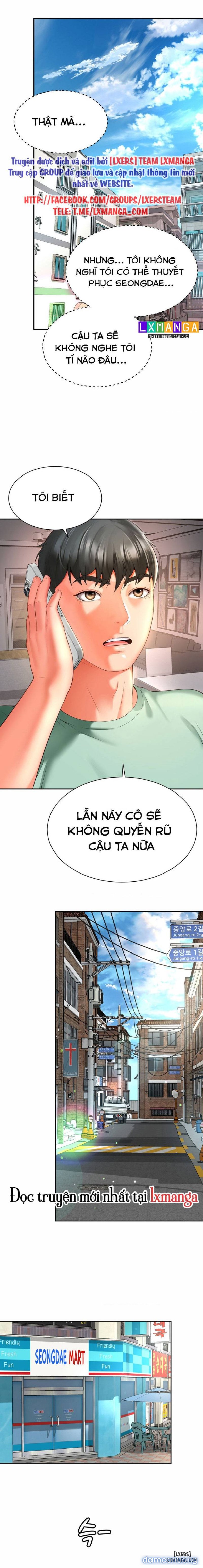 Chịch bạn mẹ, mẹ bạn. Chapter 35 - Page 13