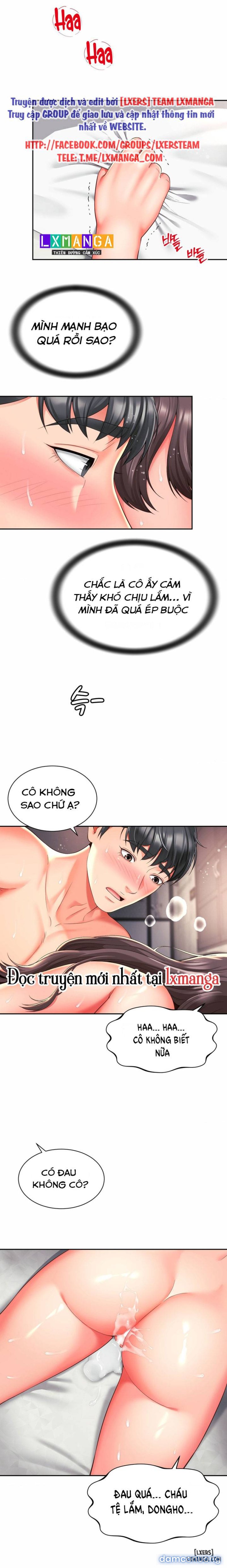 Chịch bạn mẹ, mẹ bạn. Chapter 35 - Page 5