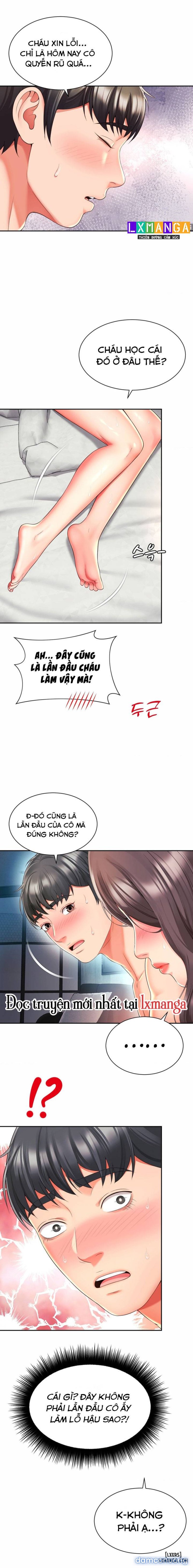 Chịch bạn mẹ, mẹ bạn. Chapter 35 - Page 6