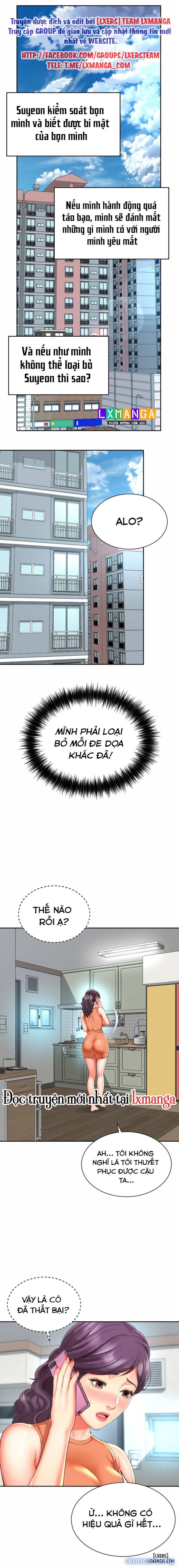 Chịch bạn mẹ, mẹ bạn. Chapter 35 - Page 9