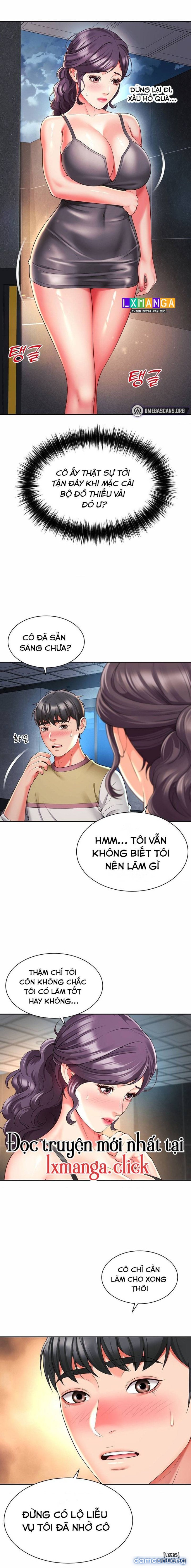 Chịch bạn mẹ, mẹ bạn. Chapter 31 - Page 10