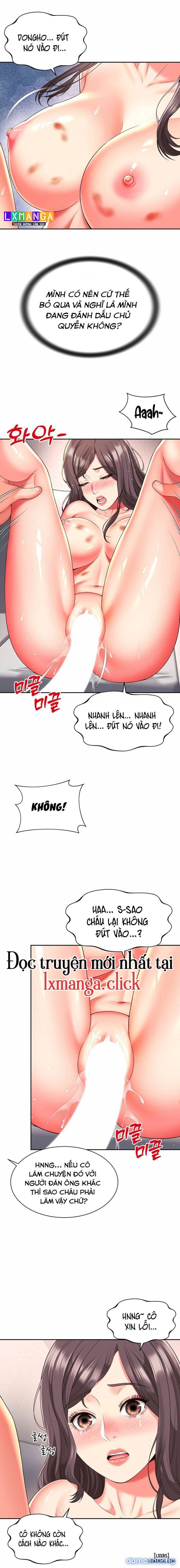 Chịch bạn mẹ, mẹ bạn. Chapter 31 - Page 4