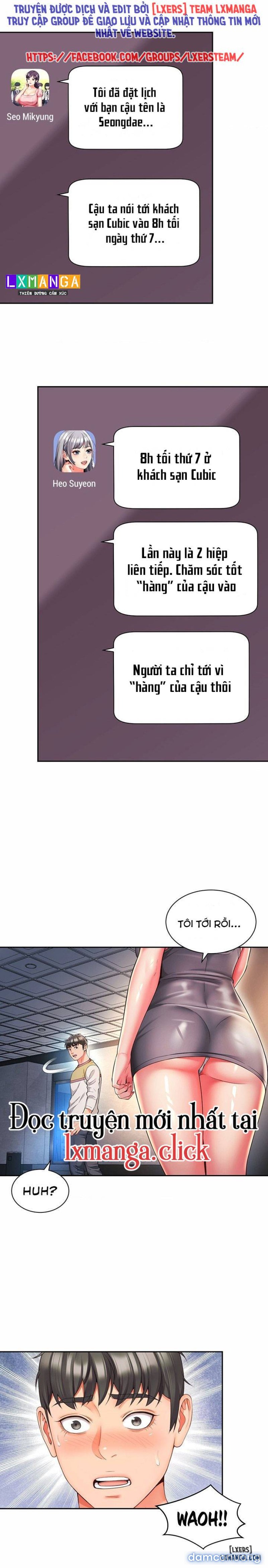 Chịch bạn mẹ, mẹ bạn. Chapter 31 - Page 9