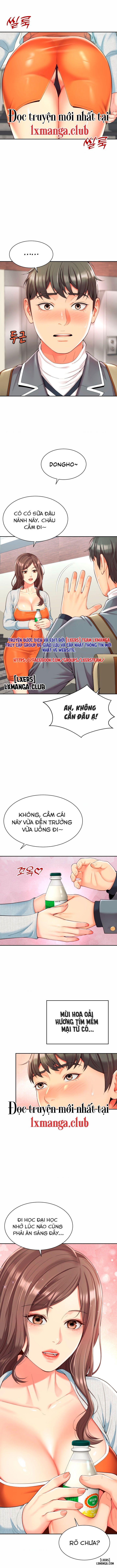 Chịch bạn mẹ, mẹ bạn. Chapter 1 - Page 6