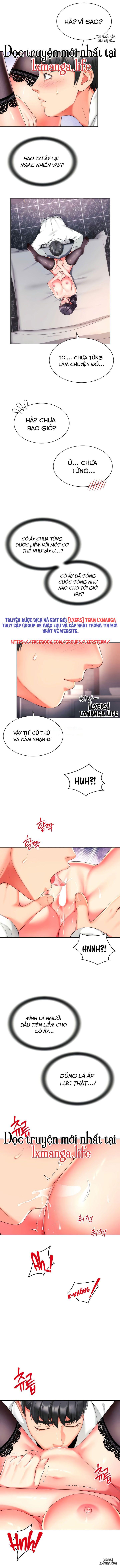 Chịch bạn mẹ, mẹ bạn. Chapter 21 - Page 7