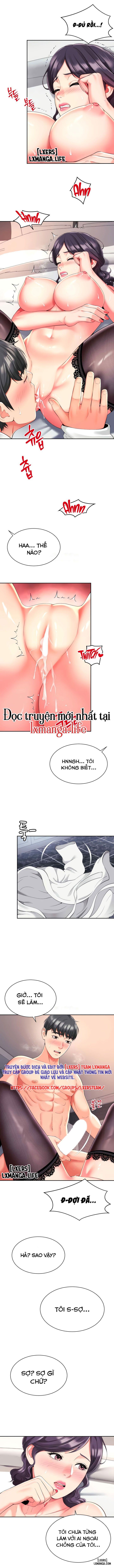 Chịch bạn mẹ, mẹ bạn. Chapter 21 - Page 8