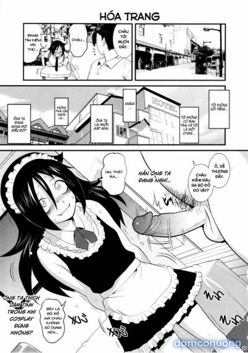 Motenai kara Konosai Ossan Demo Nandemo! - Chương 2 - Page 7