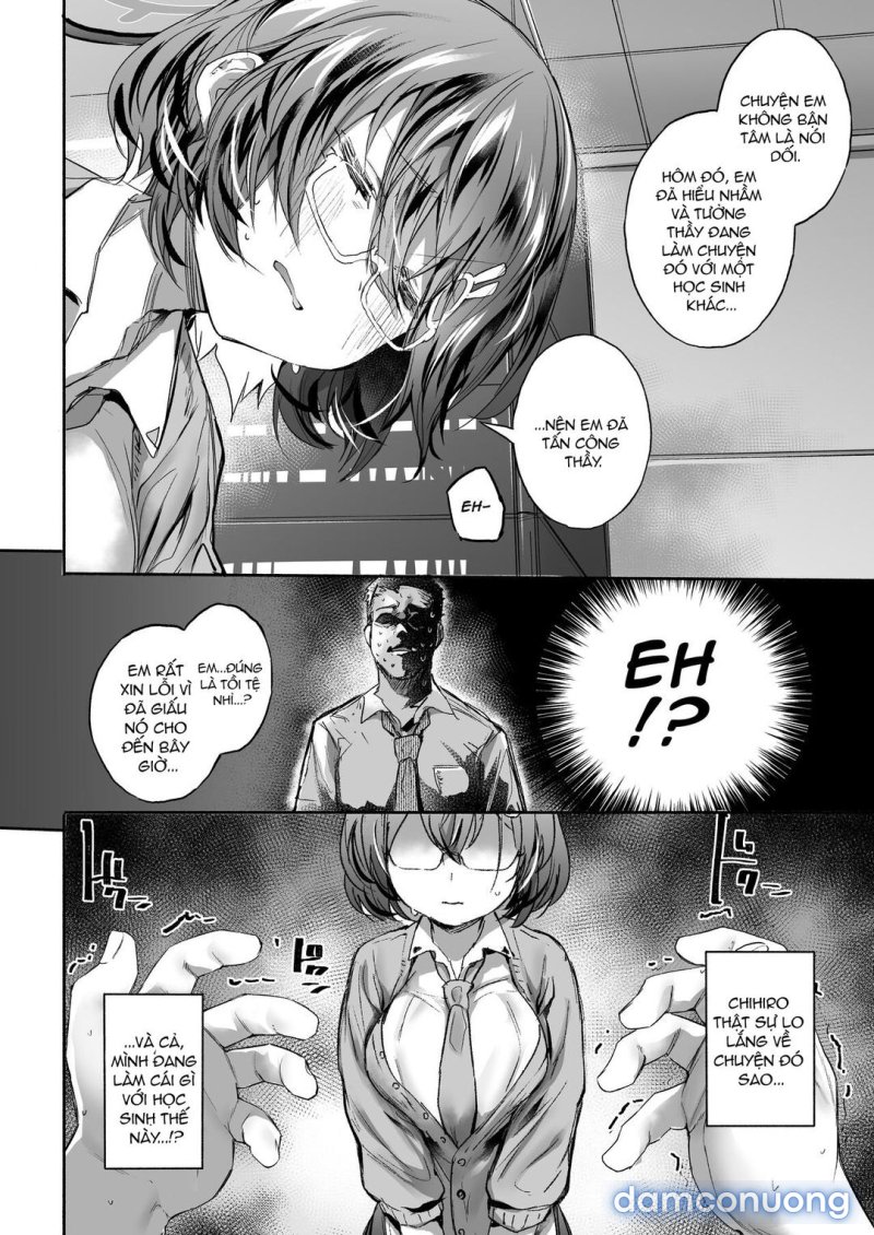 Sekinin.exe Oneshot - Page 6